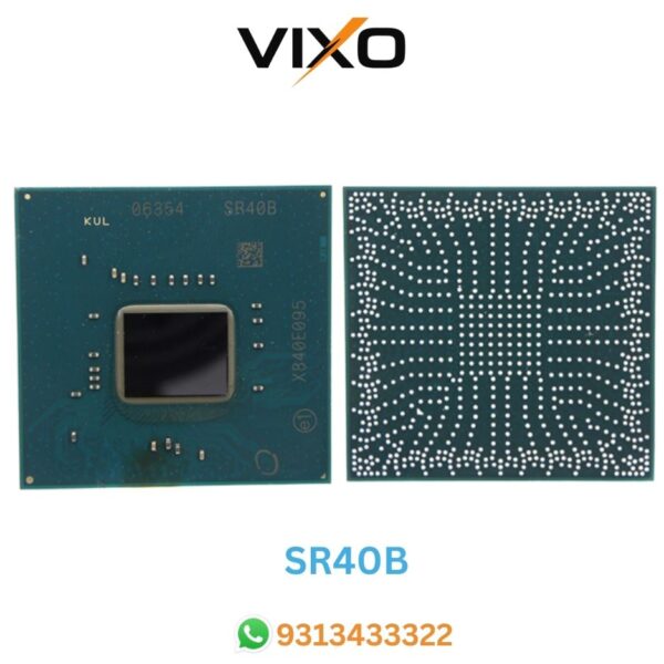 VIXO IC HM SR40B FH82 HM370