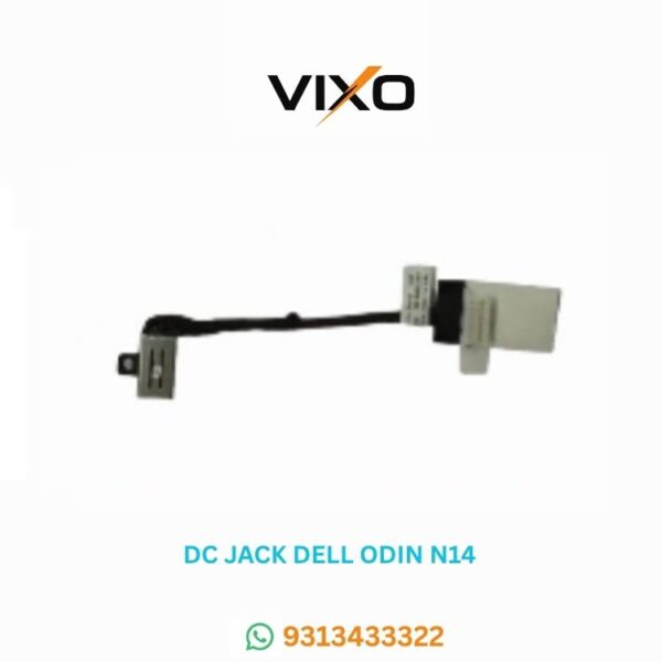VIXO DC JACK DELL ODIN N14 5420