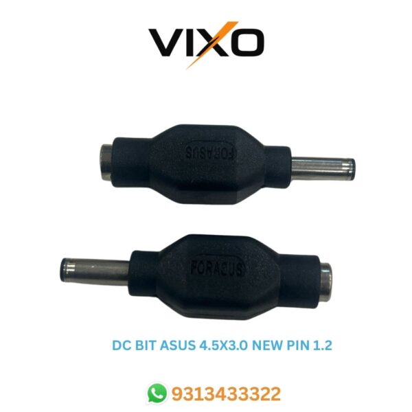 VIXO DC BIT ASUS 4.5X3.0 NEW PIN 1.2