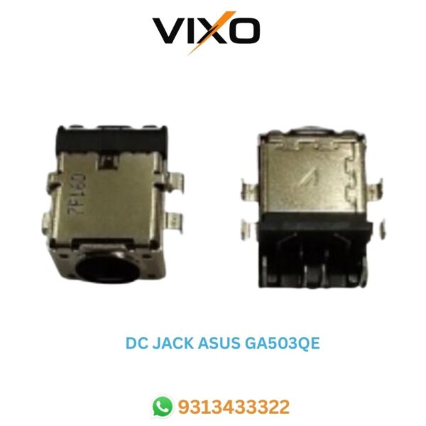 VIXO DC JACK ASUS GA503QE W/O WIRE