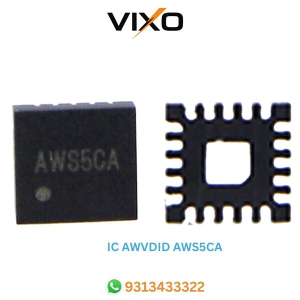 VIXO IC AWVDID AWS5CA
