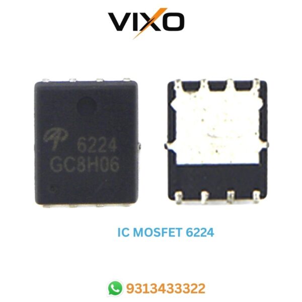VIXO IC MOSFET6224 AON6224