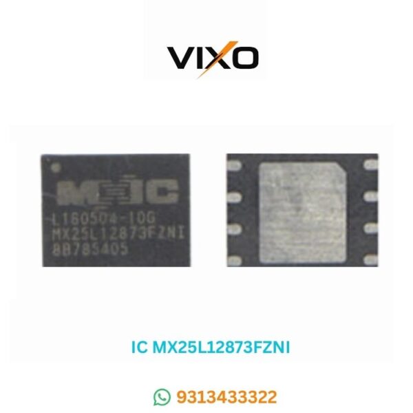 VIXO IC MX25L12873FZNI
