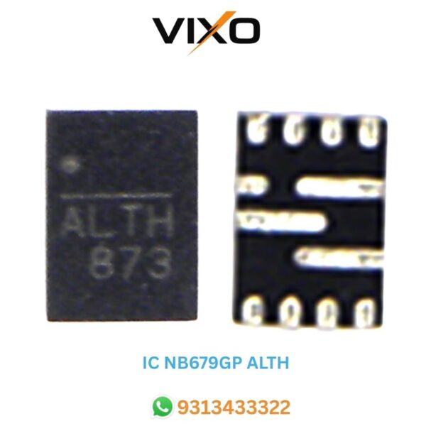 VIXO IC NB679GP ALTH