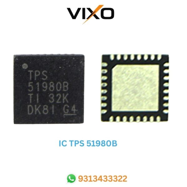 VIXO IC TPS51980B TPS 51980 B