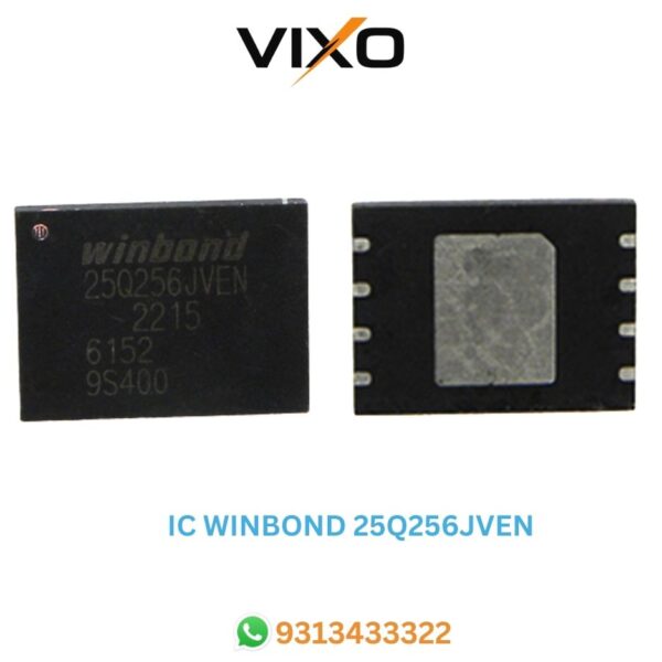 VIXO IC 25Q256JVEN BIOS