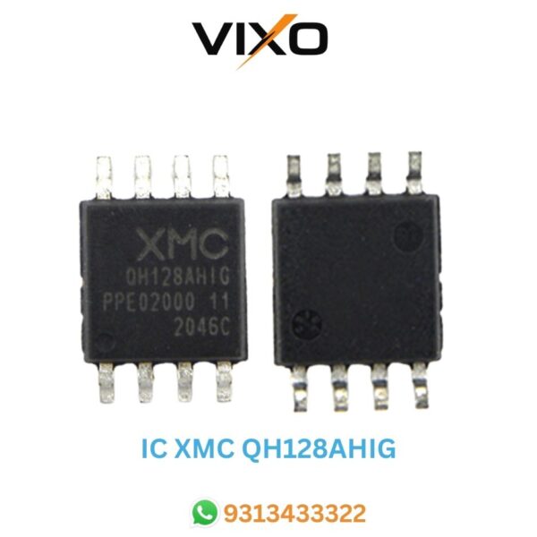 VIXO IC XMC QH128AHIG BIOS