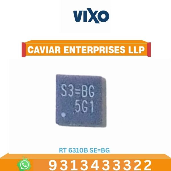 VIXO IC RT6310BGQUF  SE=BG
