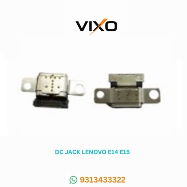 VIXO DC JACK LENOVO THINKPAD E14 E15