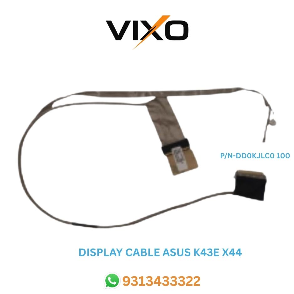 DISPLAY CABLE ASUS K43E X44