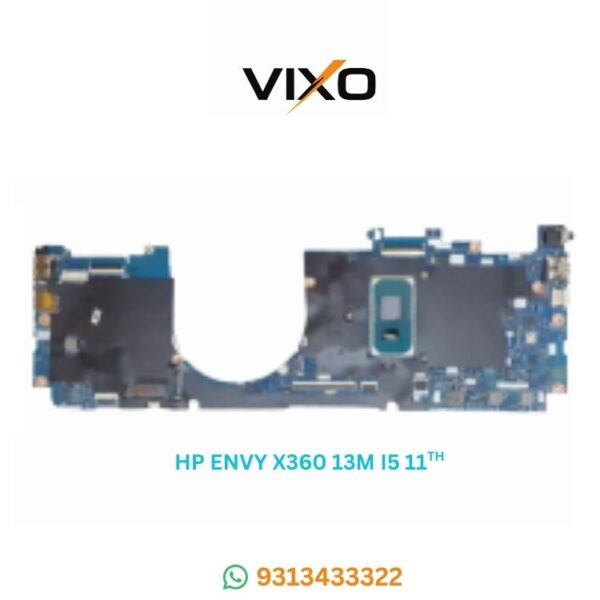 VIXO HP ENVY X360 13-M (LA-K261P) i5 11th CPU LAPTOP MOTHERBOARD