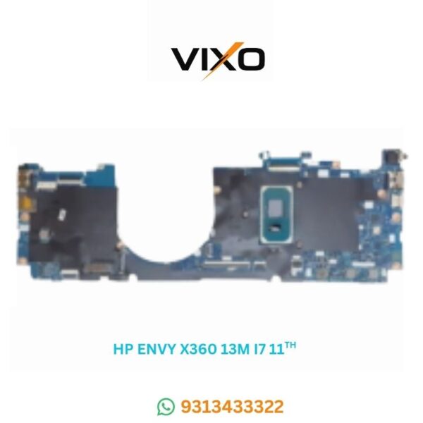 VIXO HP ENVY X360 13-M LA-K261P i7 11TH CPU LAPTOP MOTHERBOARD