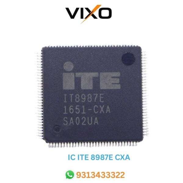 VIXO IC IT8987E CXA