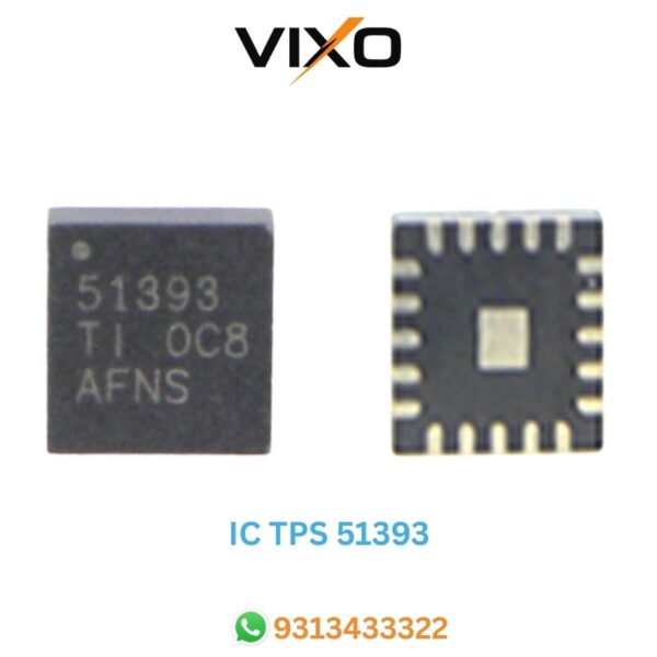 VIXO IC TPS51393