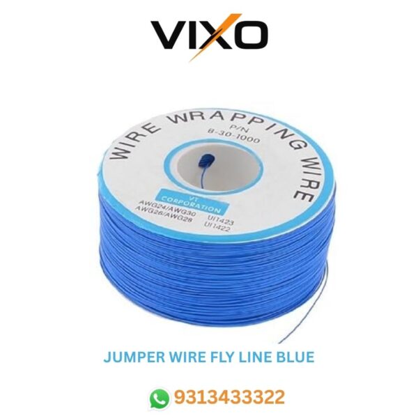 VIXO JUMPER WIRE FLY LINE GREEN