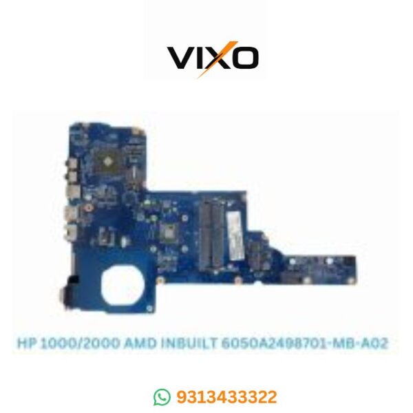 VIXO HP 1000/2000 AMD INBUILT 6050A2498701-MB-A02 LAPTOP MOTHERBOARD
