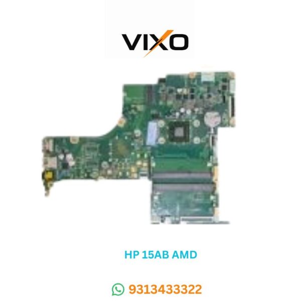 VIXO HP PAVILION 15-AB AMD CPU DA0X22MB6D0 LAPTOP MOTHERBOARD