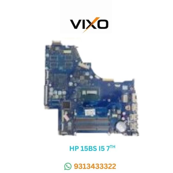 VIXO HP PAVILION 15BS I5 7TH LA-E791P LA-E801P LA-E802P LAPTOP MOTHERBOARD