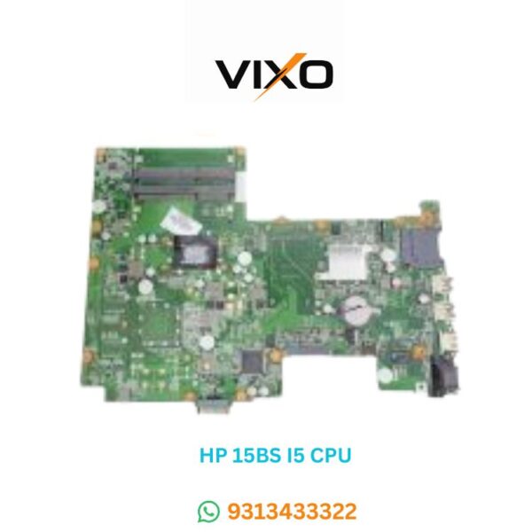 VIXO HP PAVILION 15B I5 CPU DA0U36MB6D0 LAPTOP MOTHERBOARD