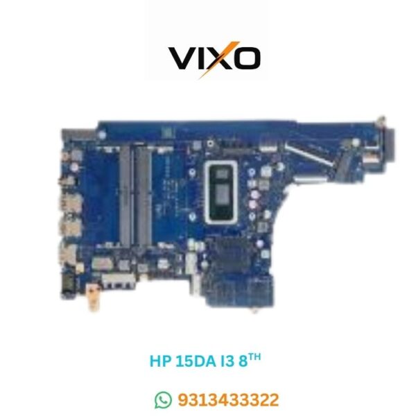 VIXO HP 15DA 250 G7 I3 8TH EPW 50 LA-G07FP LAPTOP MOTHERBOARD