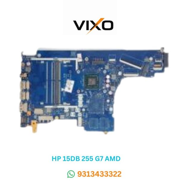 VIXO HP 15DB 255 G7 AMD CPU LA-G078P LAPTOP MOTHERBOARD