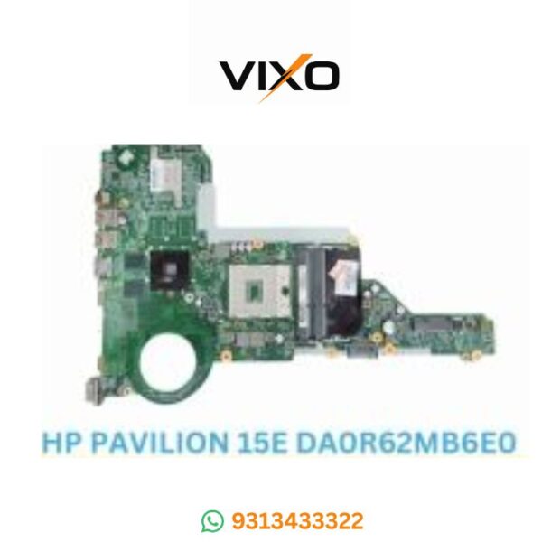 VIXO HP PAVILION 15E DA0R62MB6E0 LAPTOP MOTHERBOARD