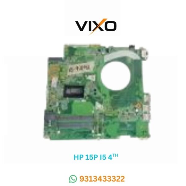 VIXO HP PAVILION 15-P I5 4TH GM CPU DAY11AMB6E0 LAPTOP MOTHERBOARD