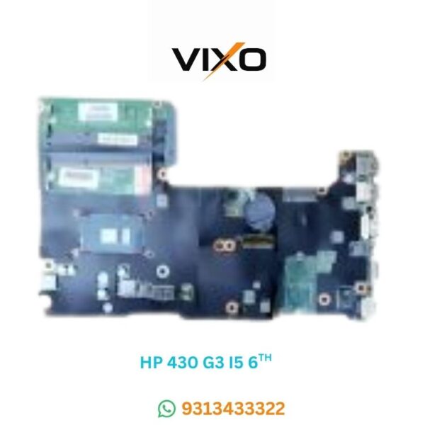 VIXO HP 430 G3 i5 6TH DA0X61MB6G0