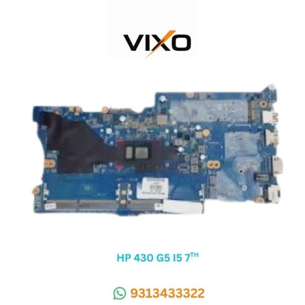 VIXO HP PROBOOK 430 G5 I5 7TH CPU DA0X8BMB6F0 LAPTOP MOTHERBOARD