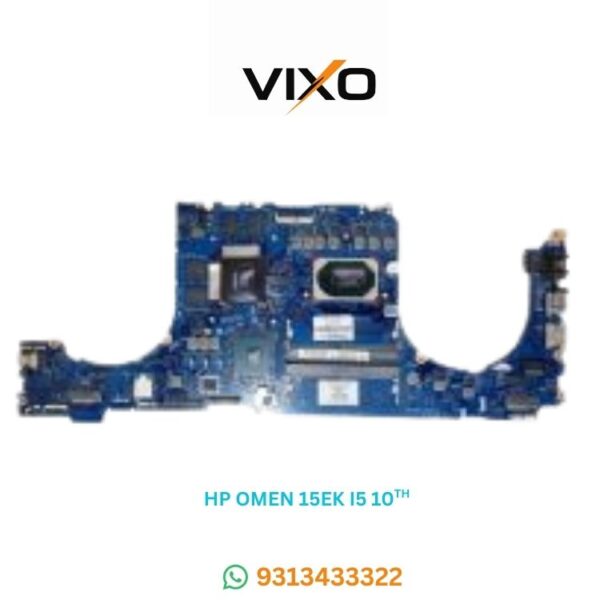 VIXO HP OMEN 15EK i5 10TH WITH GRAPHICS DAG3EBMB8D0 LAPTOP MOTHERBOARD