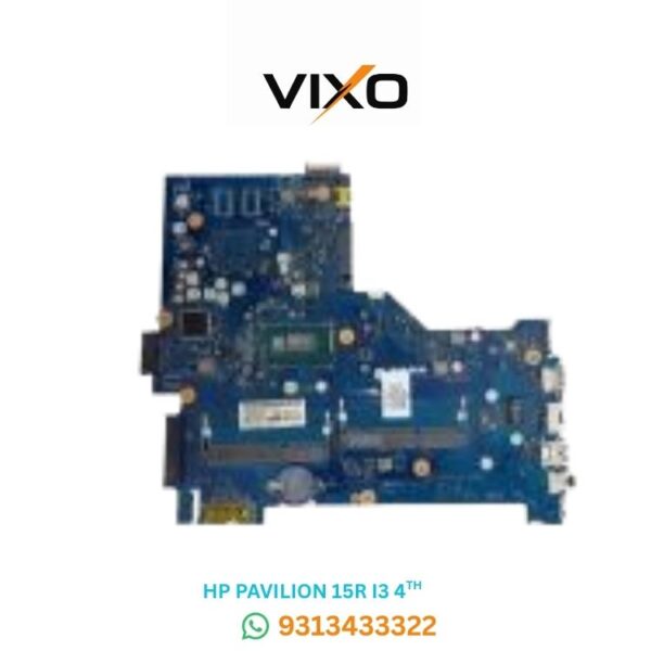VIXO HP PAVILION 15R i3 4TH GENERATION LA-A992P LAPTOP MOTHERBOARD