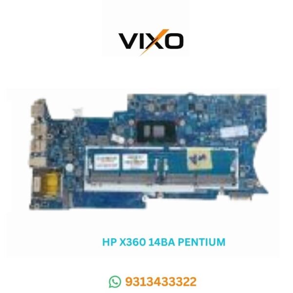 VIXO HP PAVILION X360 14-BA PANTIUM CPU 16903-2 LAPTOP MOTHERBOARD