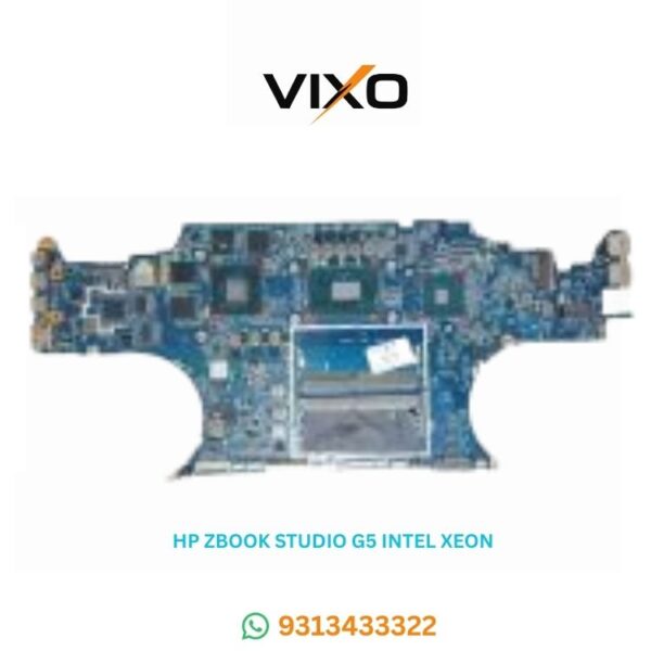 VIXO HP ZBOOK STUDIO G5 INTEL XEON E-2186 (DA0XW1MBIA)