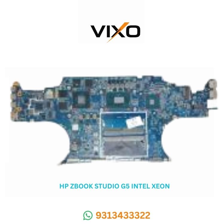 HP ZBOOK STUDIO G5 INTEL XEON