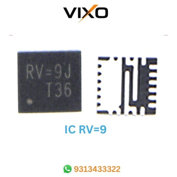 VIXO IC RV= RV=9