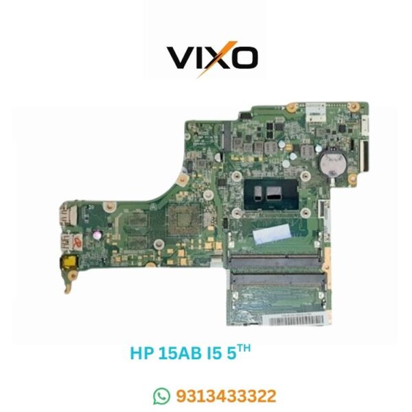 VIXO HP PAVILION 15AB I5 5TH DAX12AMB6D0 LAPTOP MOTHERBOARD
