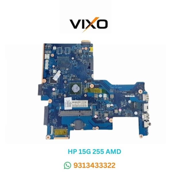 VIXO HP PAVILION 15G /255 G3 AMD CPU LA-A996P LAPTOP MOTHERBOARD