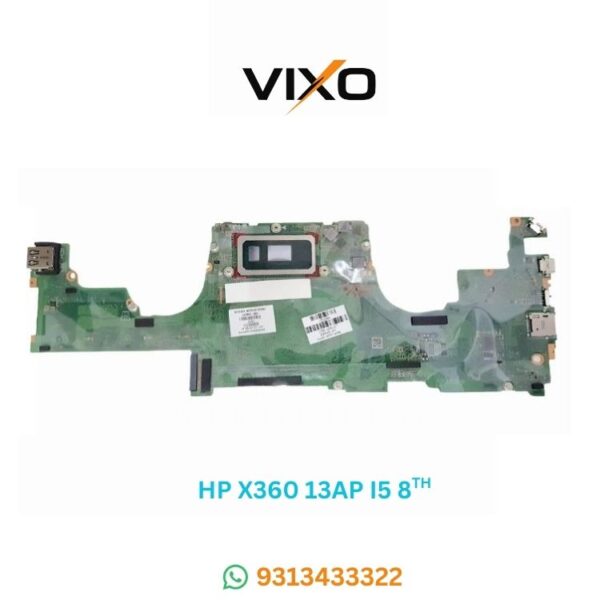 VIXO HP X360 13AP I5 8TH DA0X36MBAE0 LAPTOP MOTHERBOARD