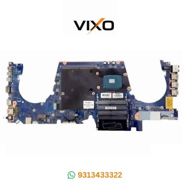 VIXO ZBOOK I7 G3 LA-C391P I7 6TH HQ CPU WITH GRAPHICS CARD SLOT LAPTOP MOTHERBOARD