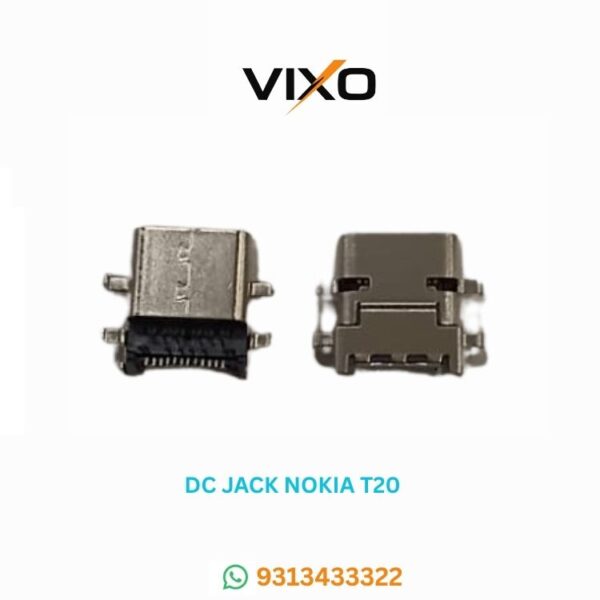 VIXO DC JACK NOKIA T20