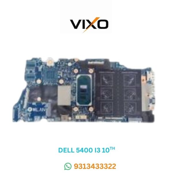 VIXO DELL INSPIRON 5400 2 IN 1 LAPTOP MOTHERBOARD I3 10TH CPU 19785-1 LAPTOP MOTHERBOARD