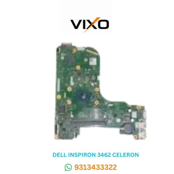 VIXO DELL INSPIRON 3462 CELERON CPU 16823-1 LAPTOP MOTHERBOARD