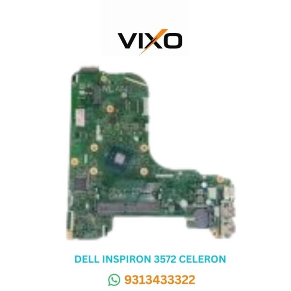 VIXO DELL INSPIRON 3572 CELERON CPU 17831-1 LAPTOP MOTHERBOARD