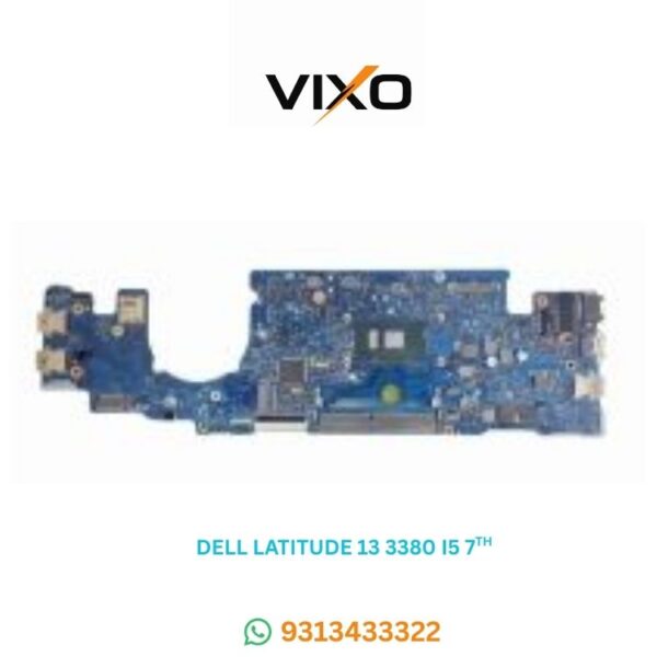 VIXO DELL LATITUDE 13 3380 I5 7TH CPU 16824-1 LAPTOP MOTHERBOARD