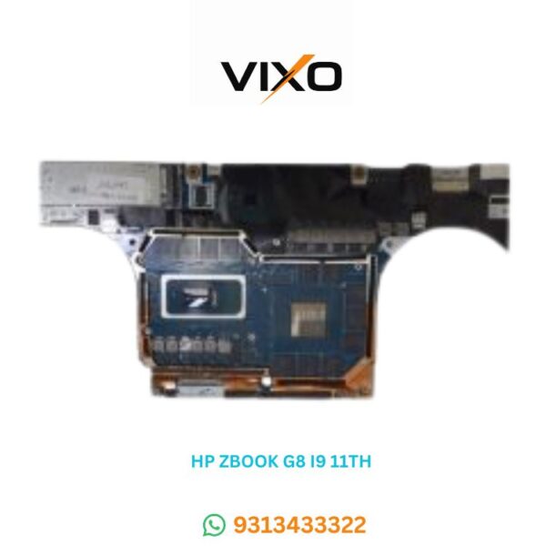 VIXO HP ZBOOK G8 LA-K721P I9 11TH RAM 32GB GRAPHICS 8GB LAPTOP MOTHERBOARD