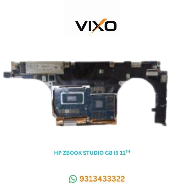 VIXO HP ZBOOK STUDIO G8 LA-K722P CPU I5 11TH GRAPHICS LAPTOP MOTHERBOARD