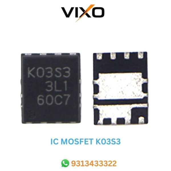 VIXO IC MOSFET K03S3