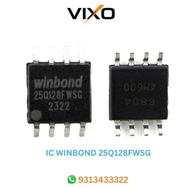 VIXO IC 25Q128FWSG BIOS