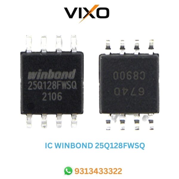 VIXO IC 25Q128FWSQ BIOS