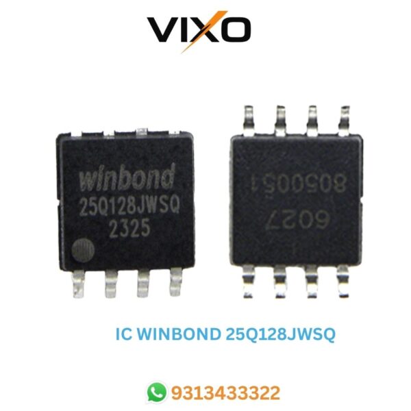 VIXO IC 25Q128JWSQ BIOS